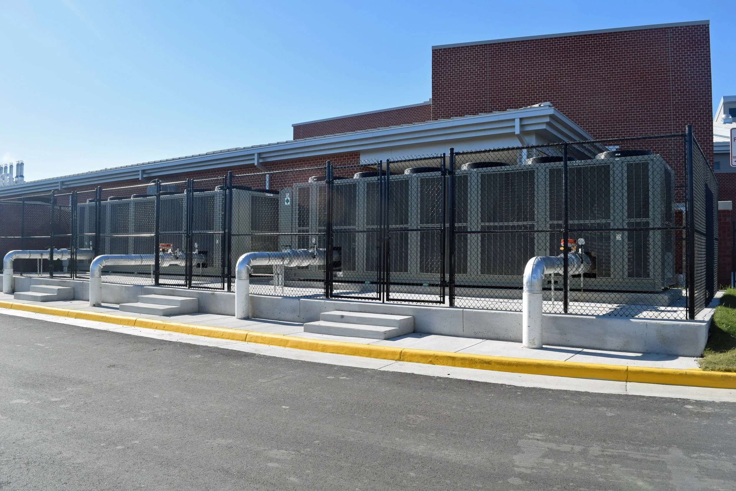 Col. Fred Cherry Middle School
