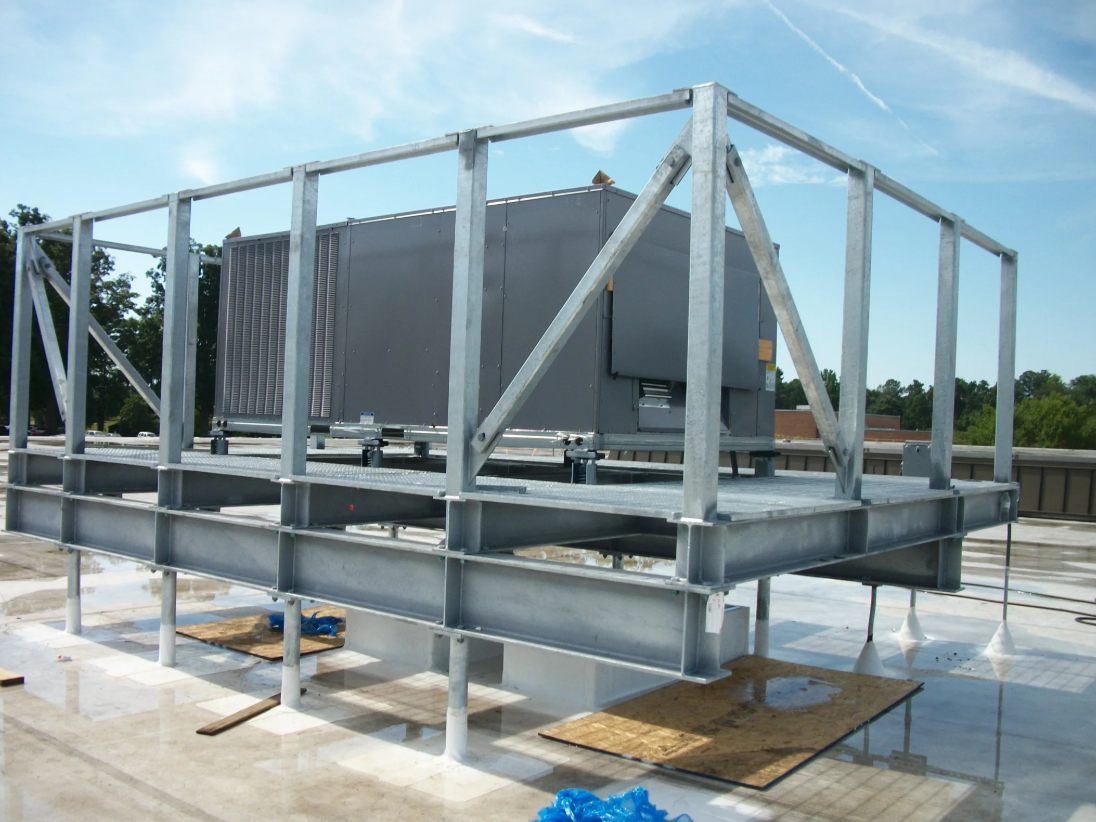 Swift Creek Middle School HVAC Replacement