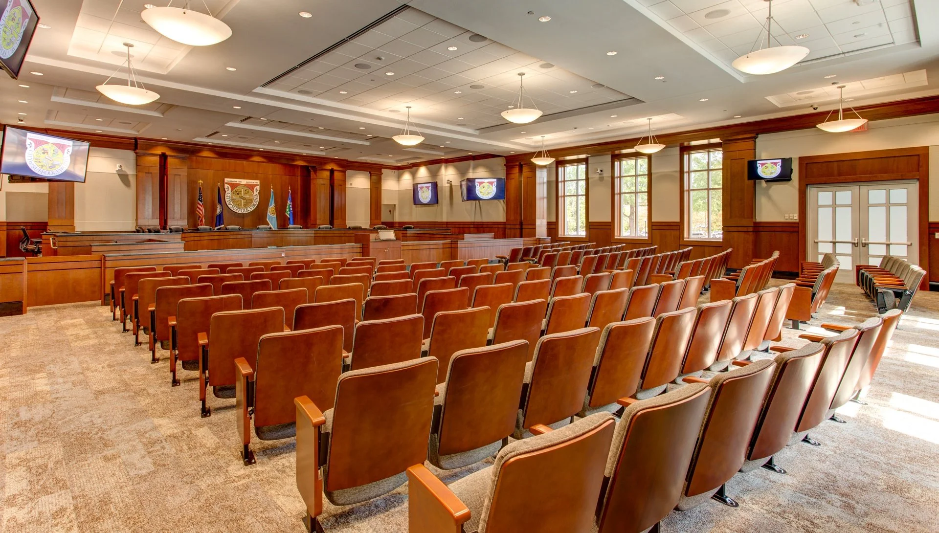 Suffolk Municipal and E-911 Call Center