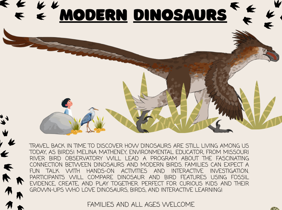 Modern Dinosaurs Program﻿