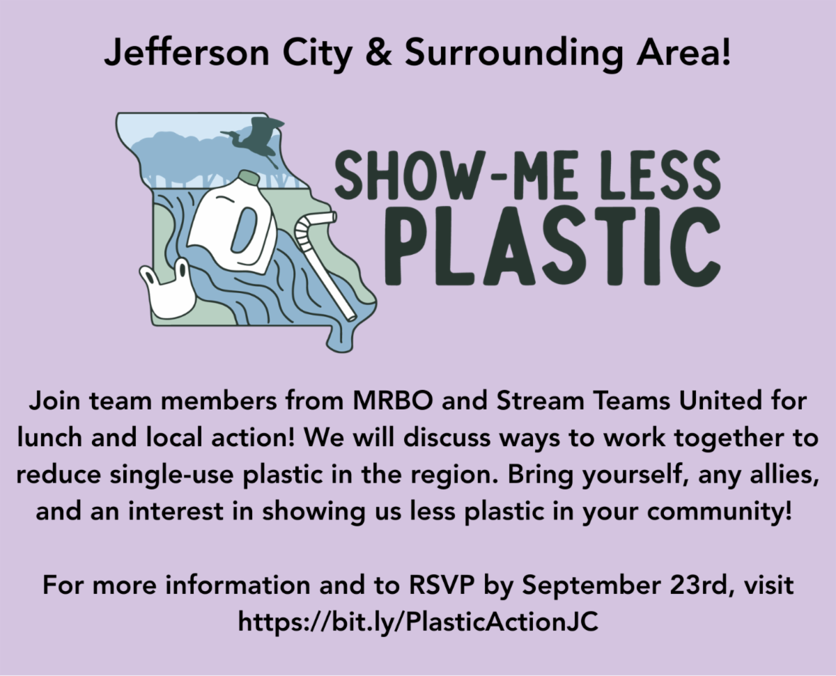 Jefferson City Lunch and Local Action 