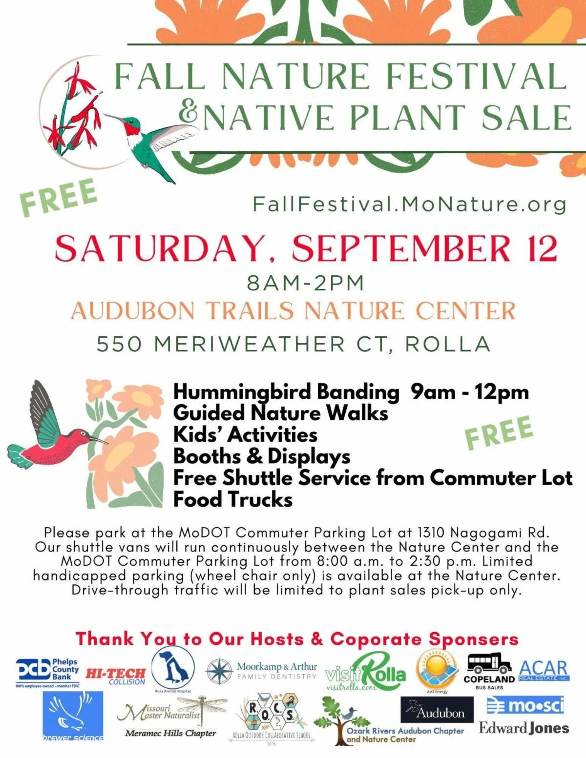 Rolla Fall Festival﻿