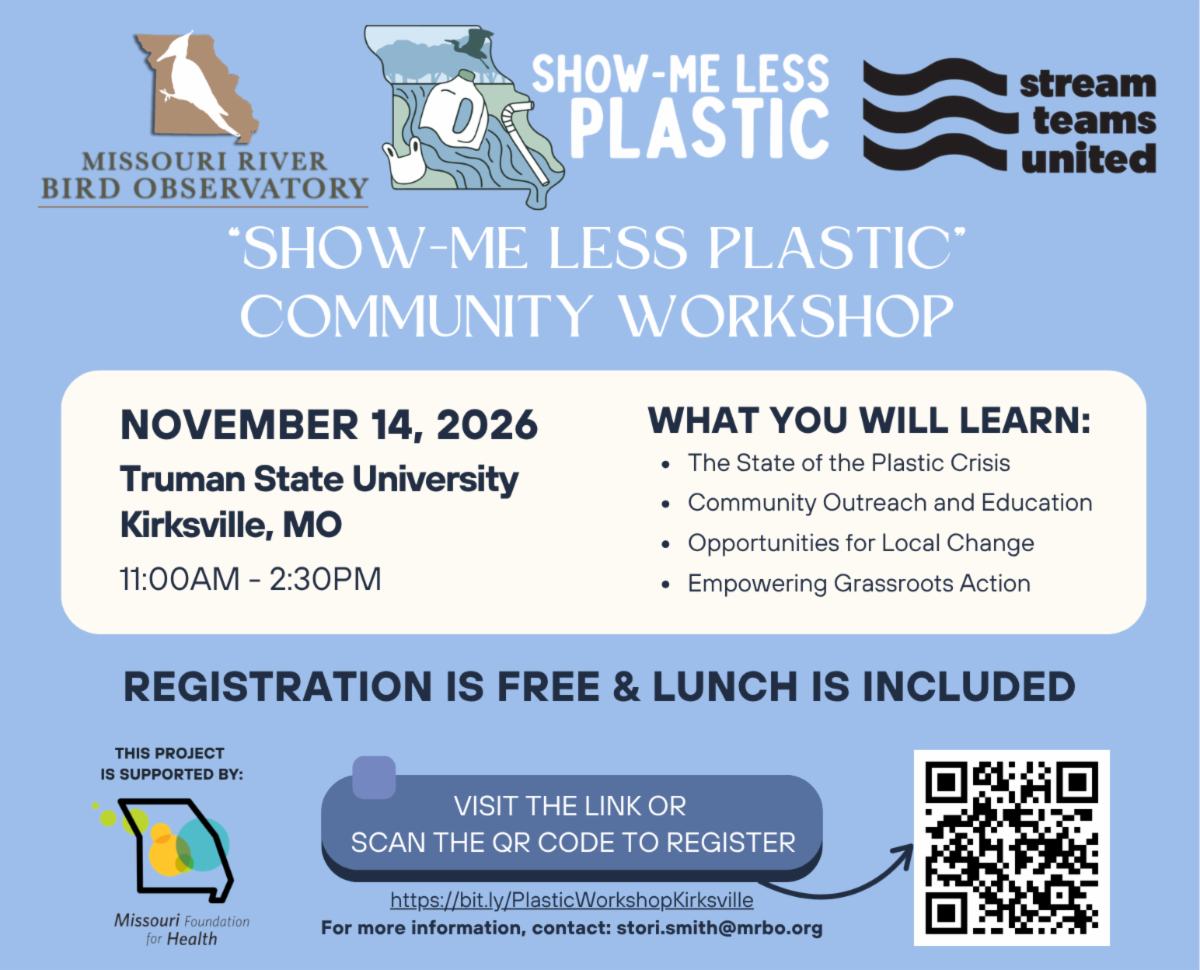 Show-Me Less Plastic Community Workshop