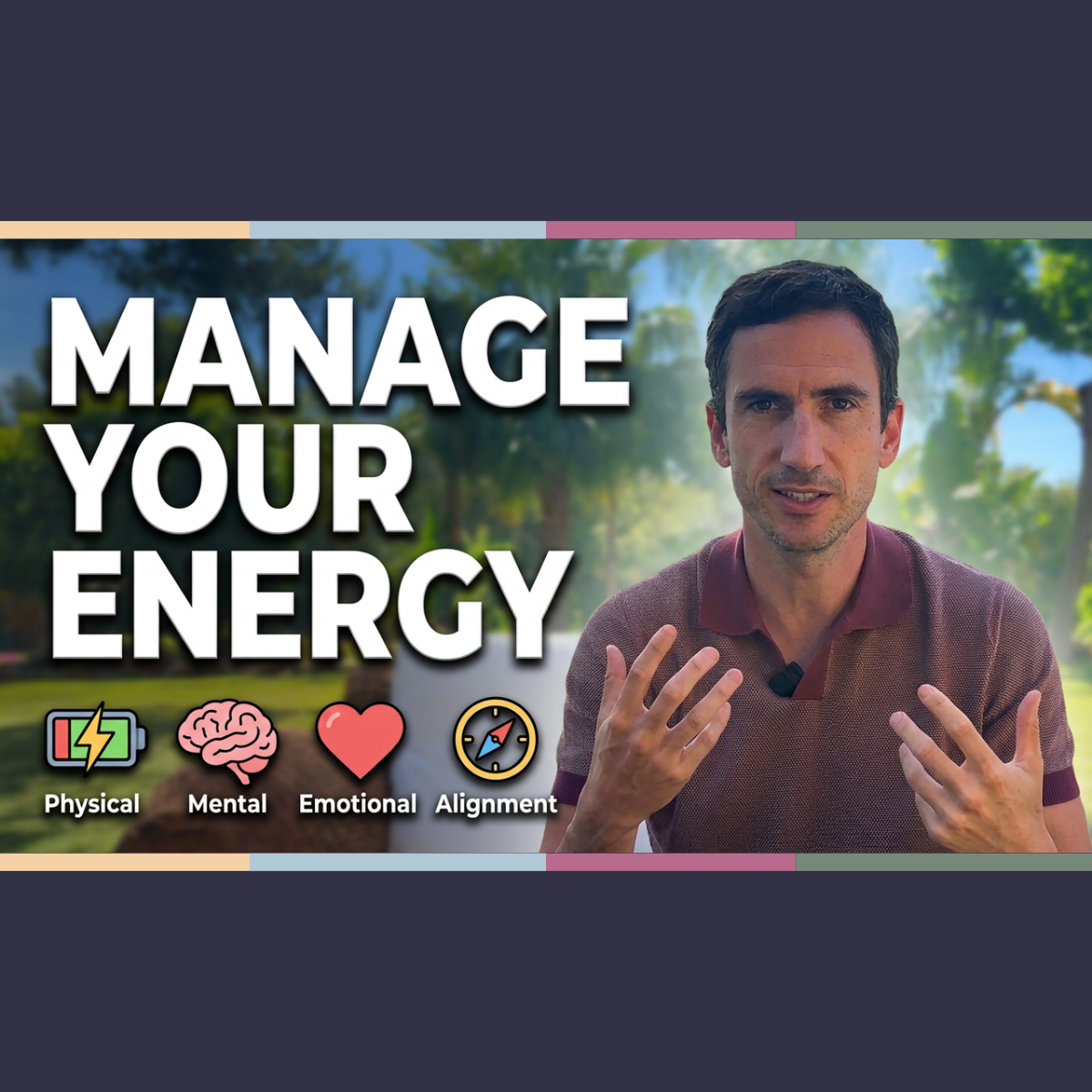 Boosting Your Energy Sustainably 