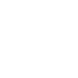 A minimalistic calendar icon with two small tabs at the top.