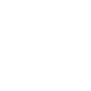 A white lollipop with a round top and stick against a black background.