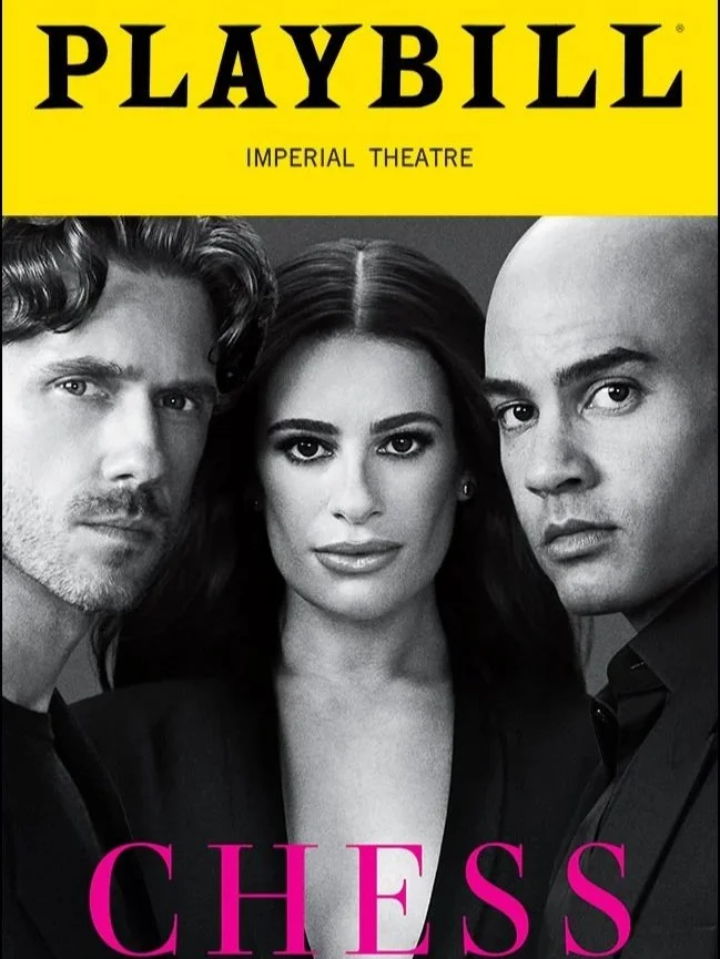 Chess (Broadway, 2025-2026)