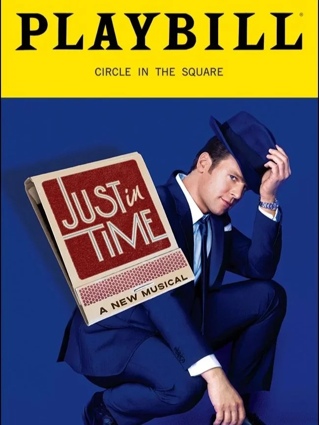 Just In Time (Broadway, 2025-)