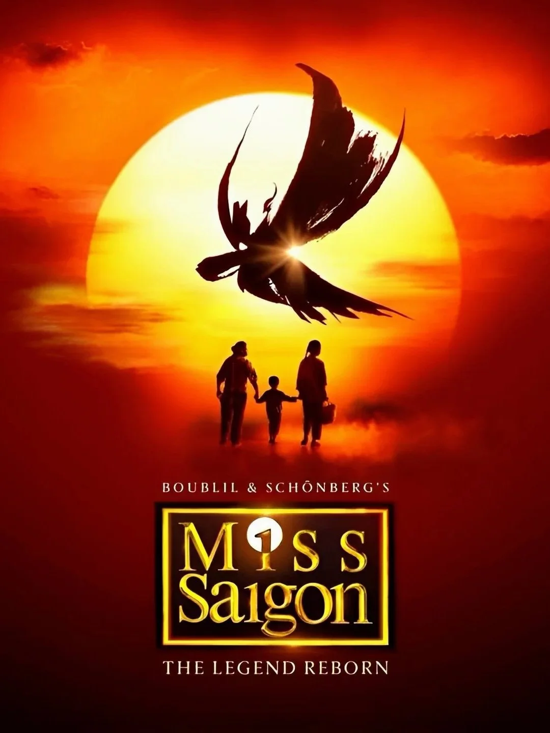 Miss Saigon (UK & Ireland Tour, 2025-26)