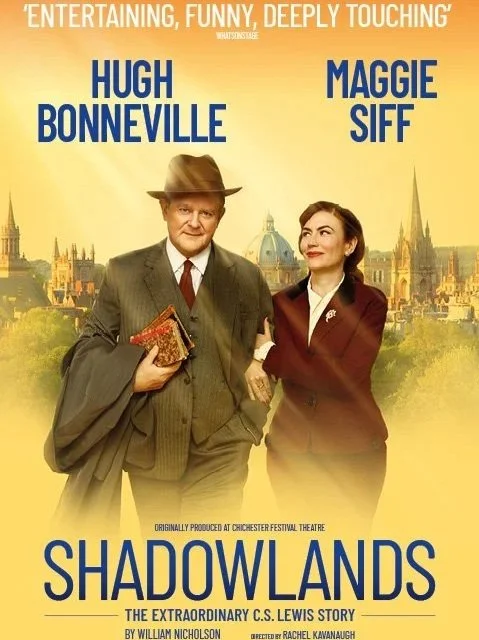 Shadowlands (West End, 2026)
