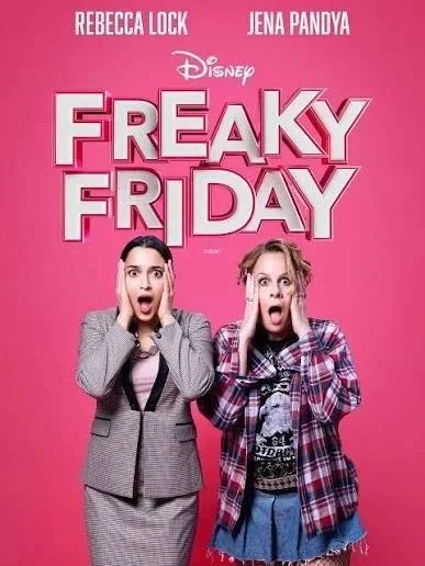 Freaky Friday (Manchester, UK, 2025)