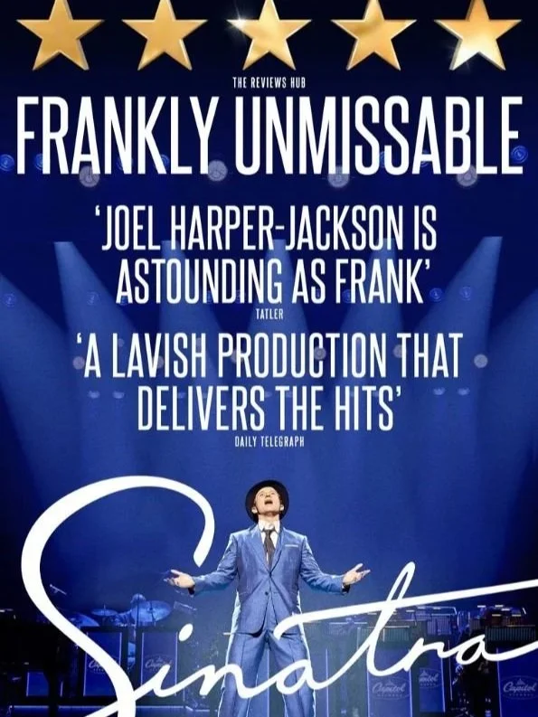 Sinatra: The Musical (West End, 2026-27)