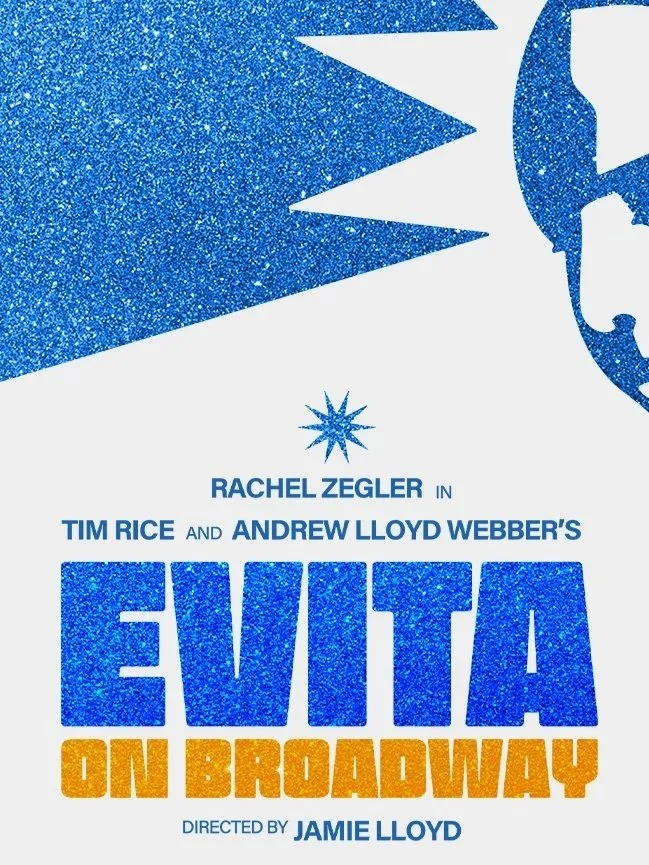 Evita (Broadway, 2027-2028)