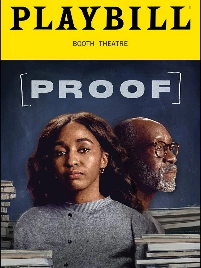 Proof (Broadway, 2026)