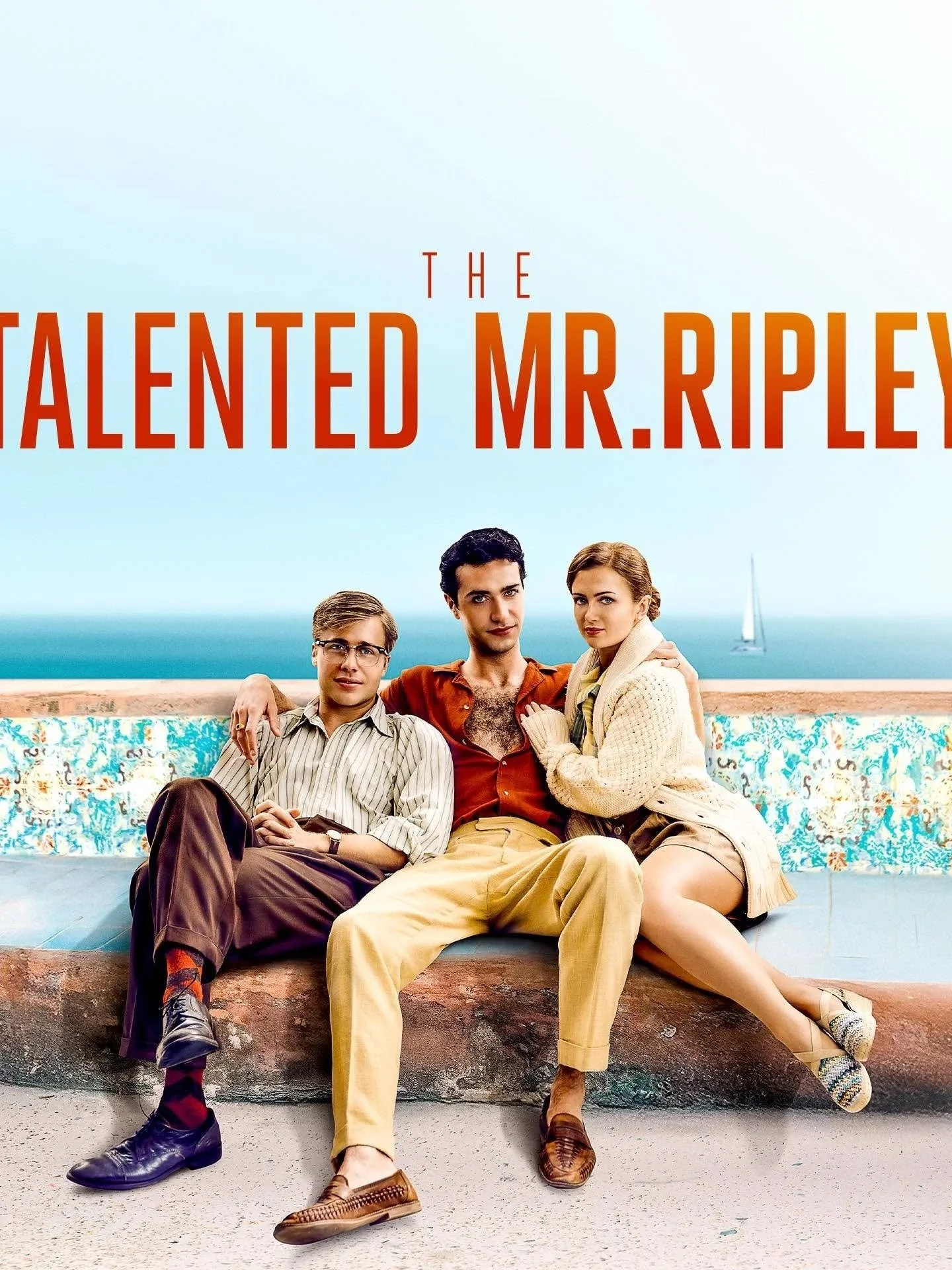 The Talented Mr. Ripley (UK & Ireland Tour, 2025-26)