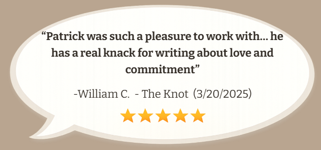 Review referencing pleasure to work with.