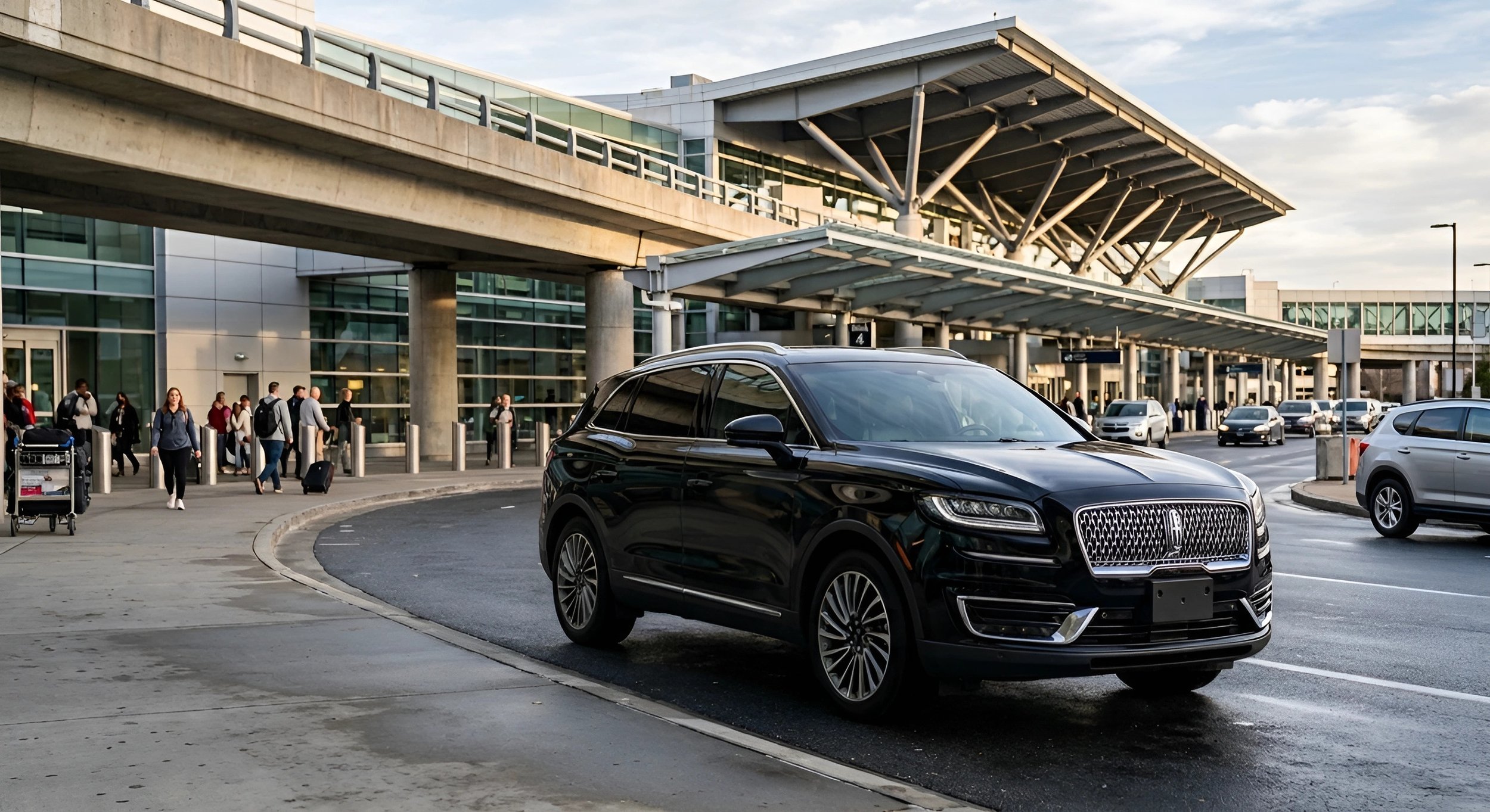 Airport Transportation from Winston-Salem: Complete Guide to GSO, CLT &amp; RDU