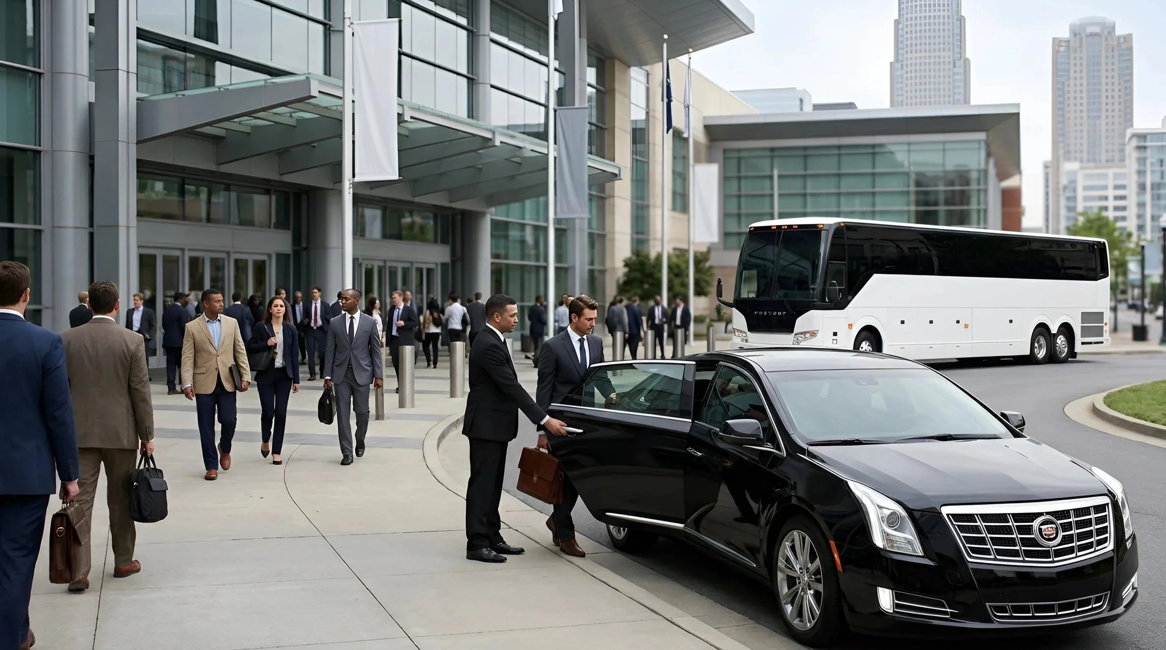 ATA Management Conference Transportation in Charlotte