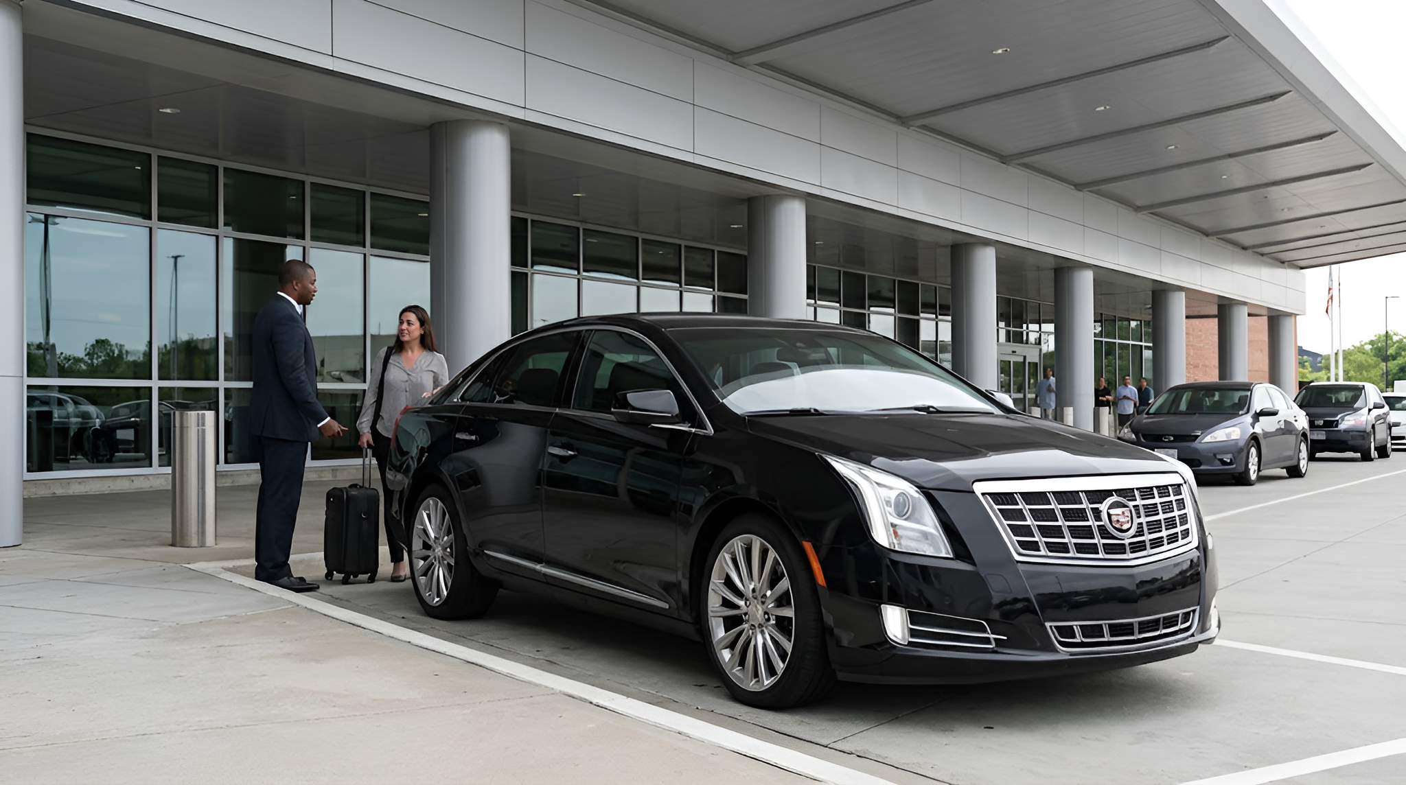Greensboro Airport Transportation