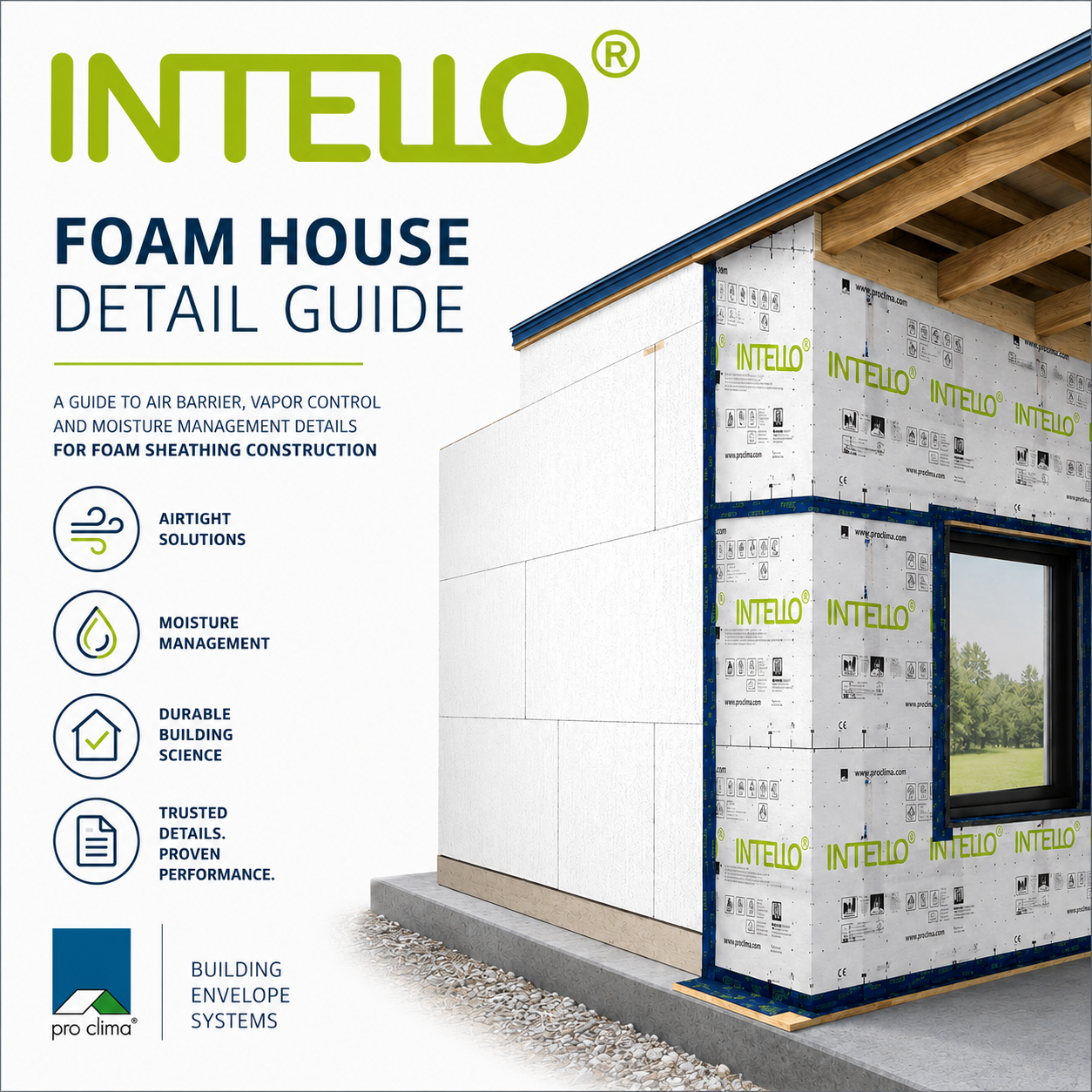 Foam House | INTELLO Detail Guide
