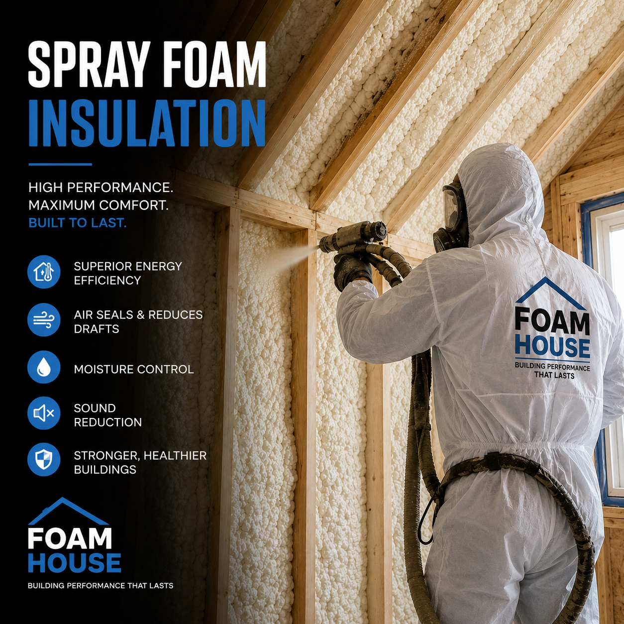 Spray Foam