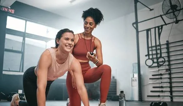 Personal Trainer