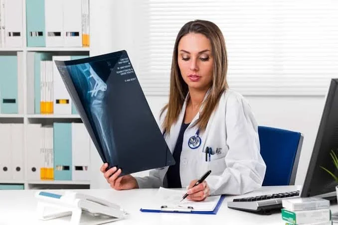 Orthopedic Surgeon Doctor