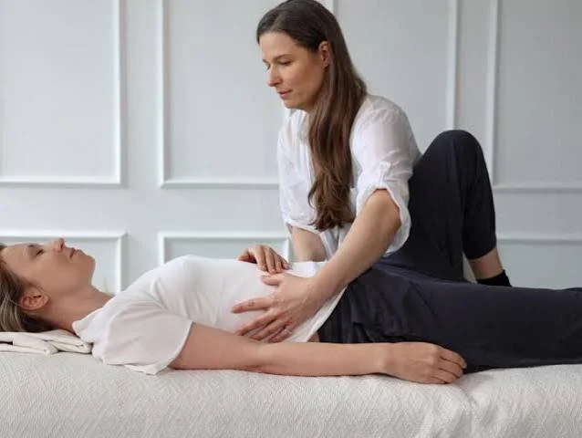 Somatic Therapist