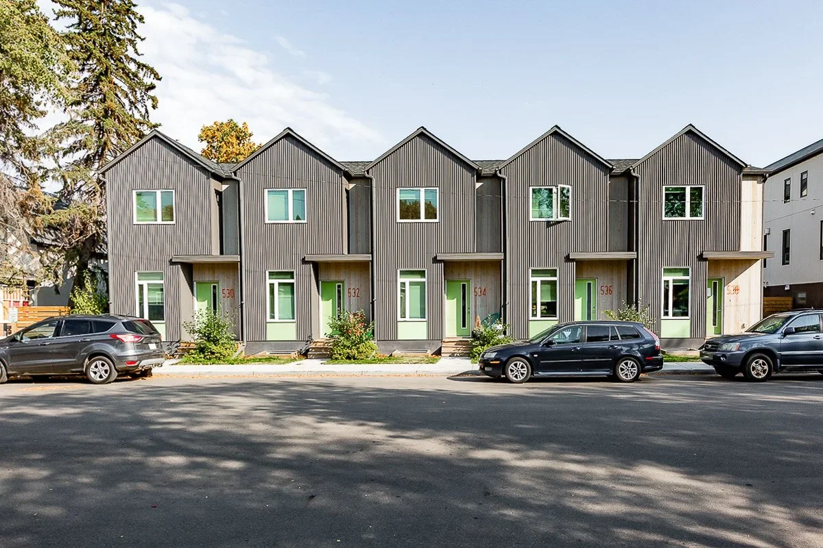 Report card on more and better housing