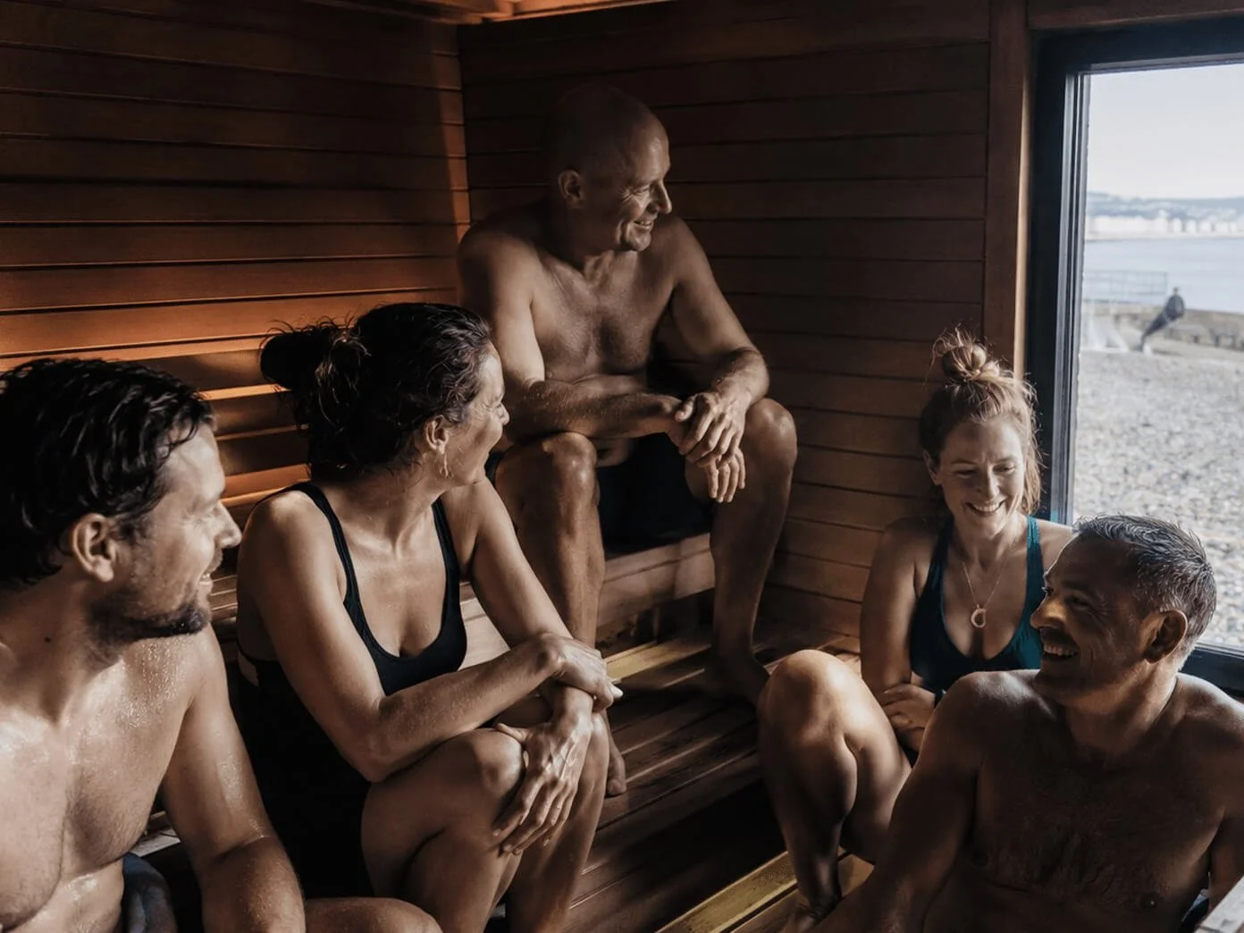 Book oki sauna