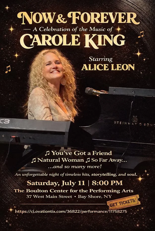 Now &amp; Forever : The Carole king tribute