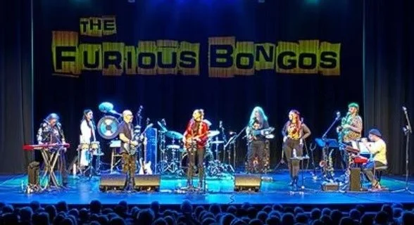 The Furious Bongos: Featuring Chad Wackerman Tribute to Frank Zappa