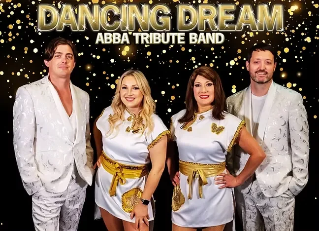 Dancing Dream The Tribute to ABBA