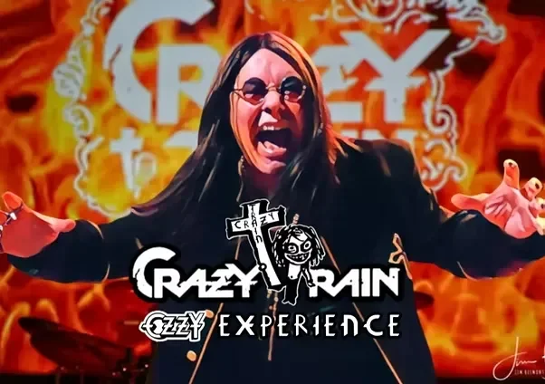 Crazy Train America's Ozzy Tour