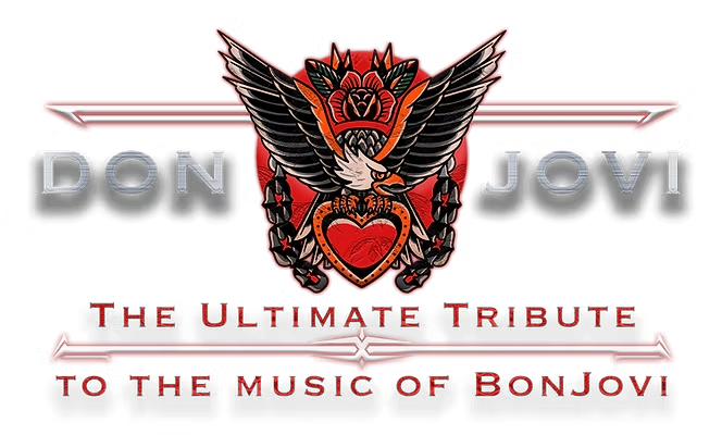 DON JOVI The Ultimate Tribute to the Music of Bon Jovi