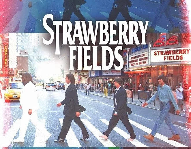 Strawberry Fields The Ultimate Beatles Tribute Band