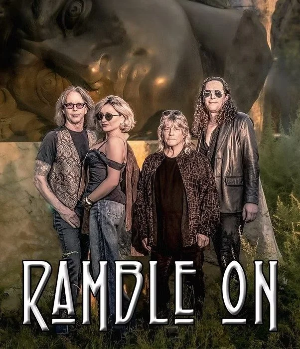 Ramble On The Led Zeppelin Musical Experience