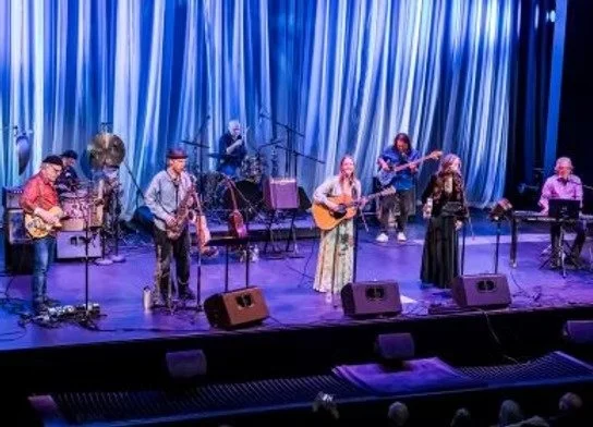 The Joni Project Celebrating The Music of Joni Mitchell