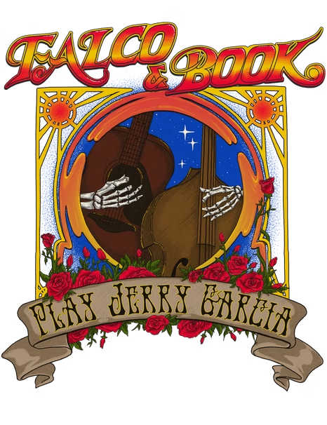 Falco &amp; Book Play Jerry Garcia