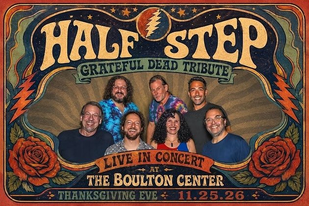 Half Step: Grateful Dead Tribute