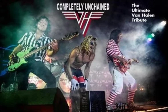 Completely Unchained: The Ultimate Van Halen Tribute