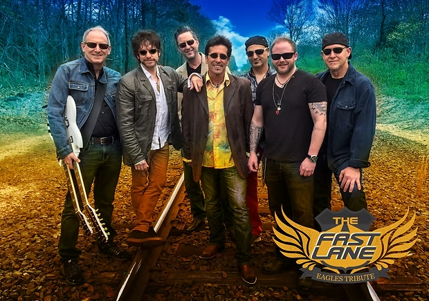 The Fast Lane: The Ultimate Tribute to The Eagles