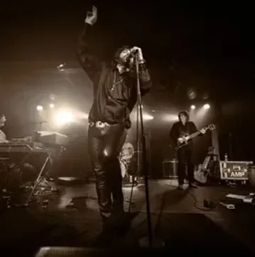 Crystal Ship: A Tribute to The Doors