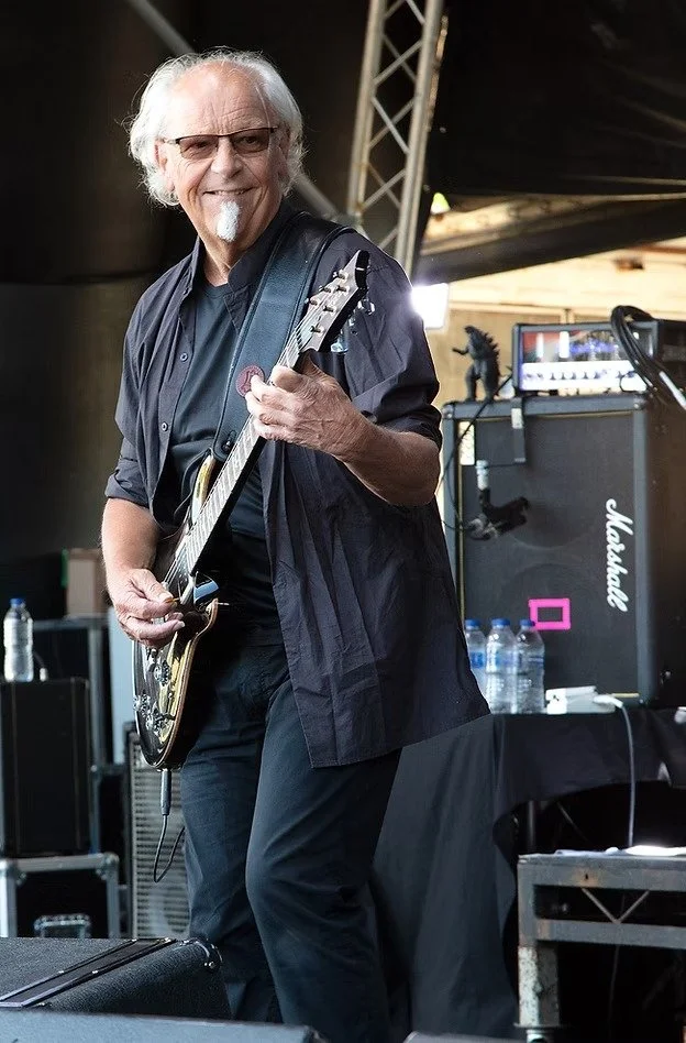Jethro Tull's Martin Barre The 2027 Plugged In &amp; Ready Tour