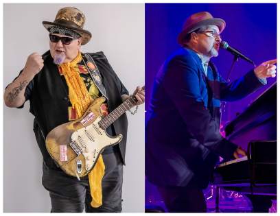 Popa Chubby / Jack Licitra