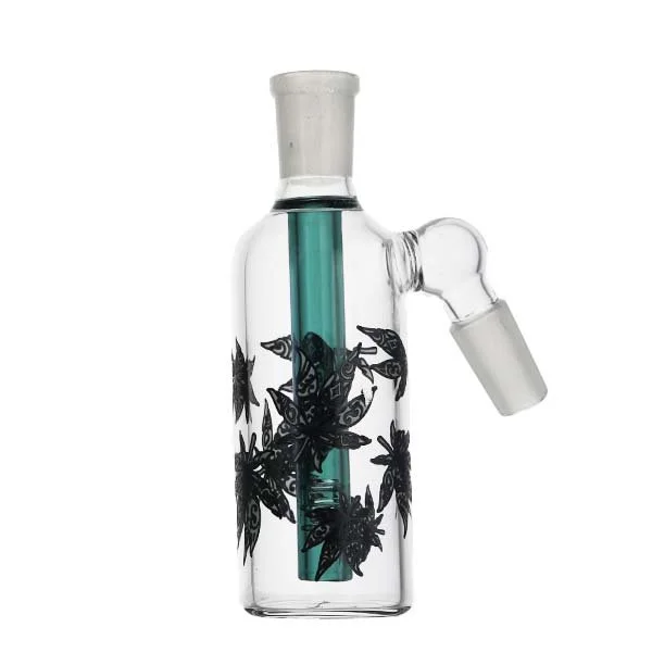 Glow In The Dark MJ Leaf Chamber 10.5cm