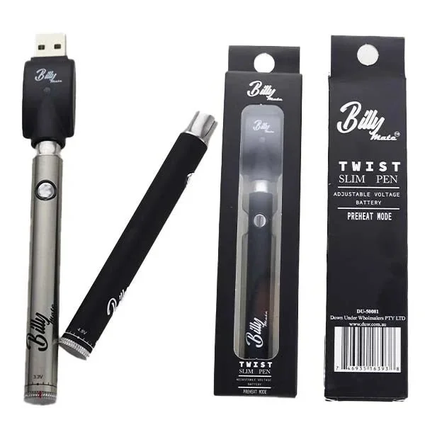 Billy Mate Twist Slim Pen