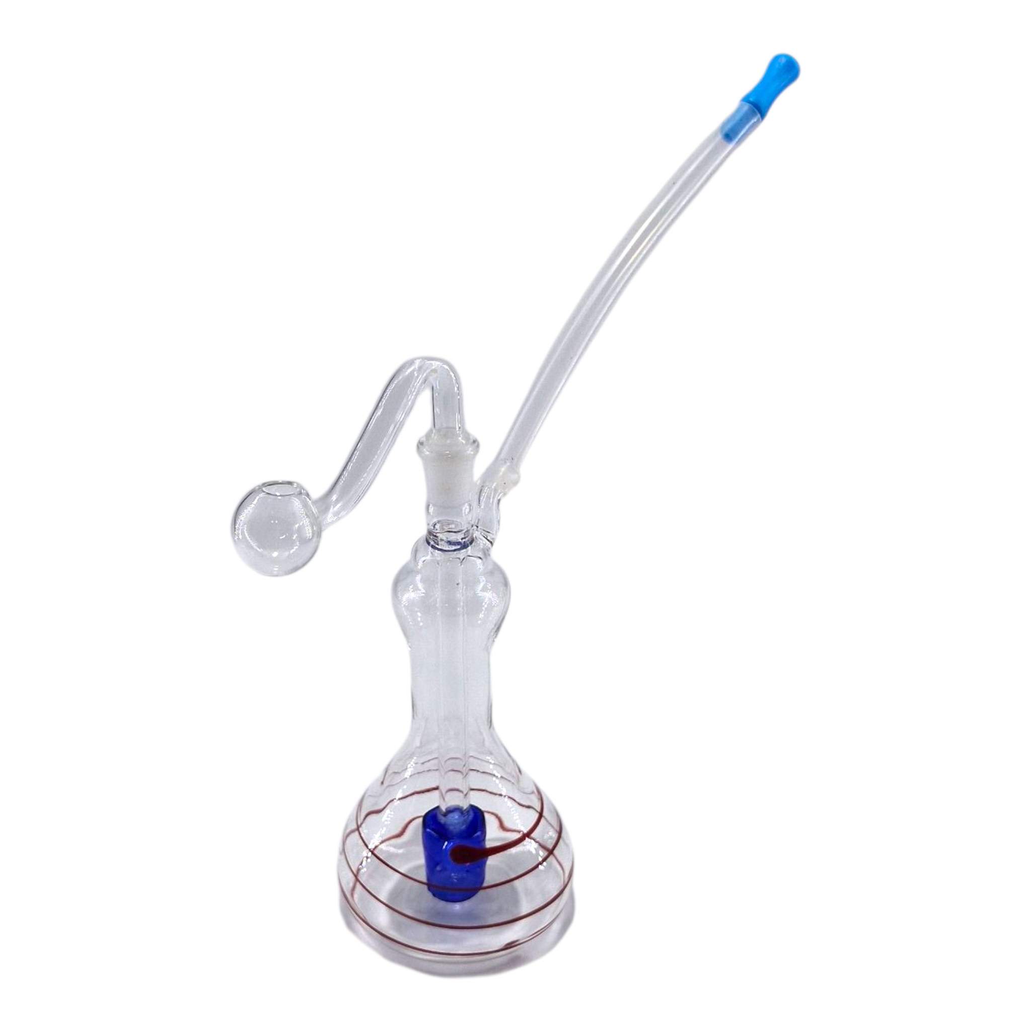 Puffberry Twist Bubbler 13cm