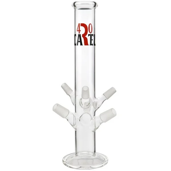 420 Cartel Female Cone Piece Glass Holder