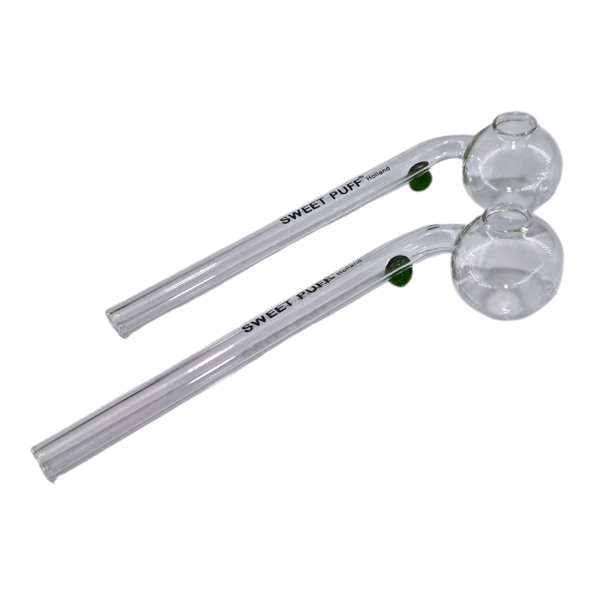 2x Sweet Puff With Green Balancer 14cm